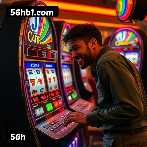 Jogos de Cassino em Destaque - Slots, Roleta, Blackjack
